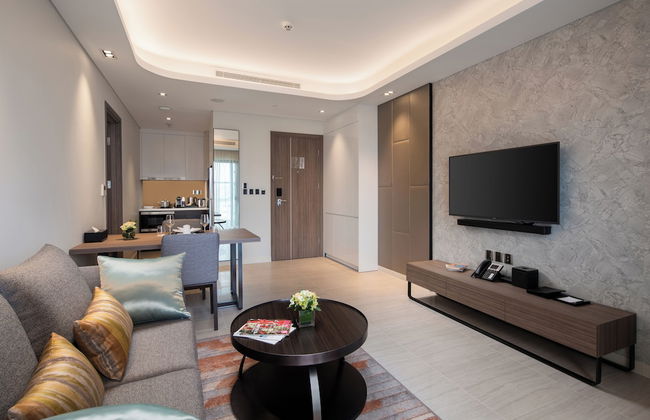 Oakwood Residence Hanoi - Foto 21