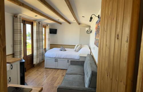 Shepherd hut - Foto 18