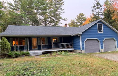 Beautiful Maine Retreat 4 Bdrm Lakeside Cottage - Foto 34