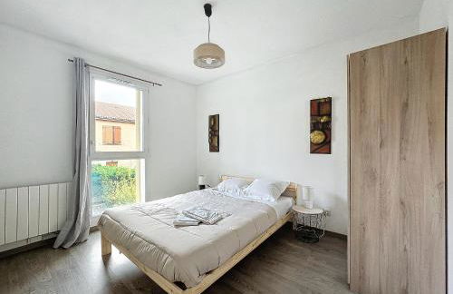 T2 4 pers Les Cézeaux balcon et parking gratuit - Photo 6