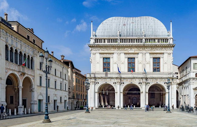 Visita guidata di Brescia - Foto 1
