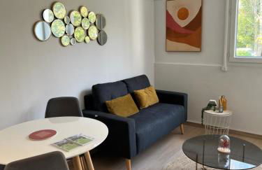 Les Appartements de l'Hippodrome - Foto 12