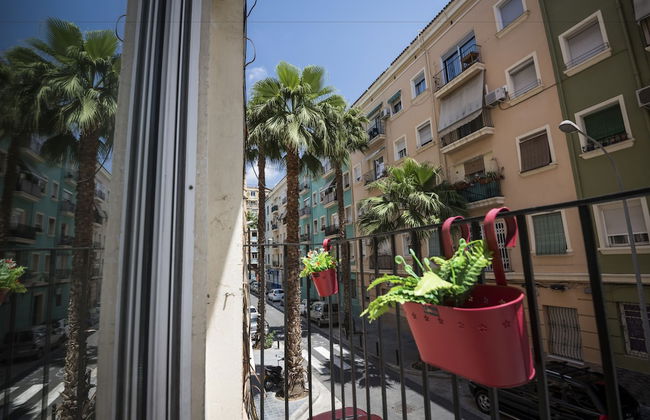 El Coral Apartment Valencia - Photo 33