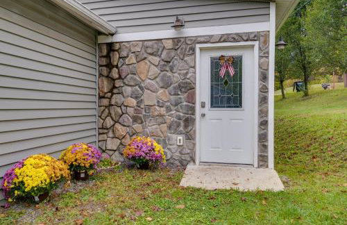 Walk to Lake! Pet-Friendly Cottage in Honeoye - Foto 3