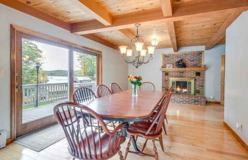 Milton Hidden Gem with Pool, Hot Tub and Fireplace! - Foto 10