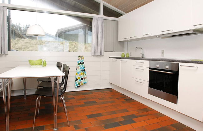 6 Person Holiday Home on a Holiday Park in Hanstholm - Foto 58