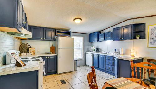 Countryside Home with Pond and Pasture Views in Iuka! - Foto 3