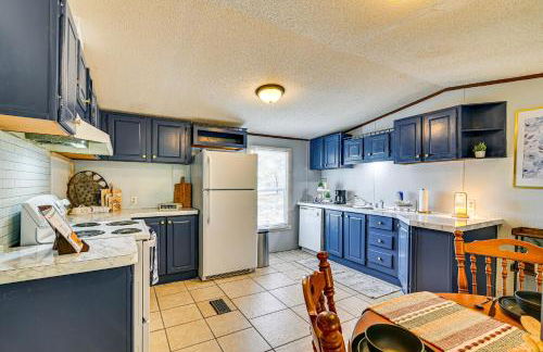 Countryside Home with Pond and Pasture Views in Iuka! - Foto 3