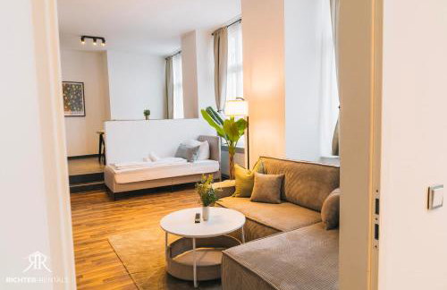 RR - Modern Living Apartments - 84 qm - Kitchen - Parking - Foto 29