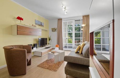 Residenz am Balmer See - BS 58 mit Wellnessbereich - Foto 1