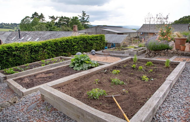 Philips Barn in Moretonhampstead - Foto 28