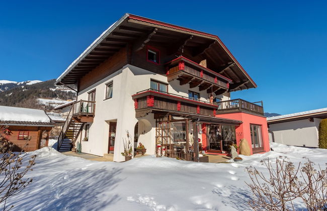 Apartment in Bramberg am Wildkogel With Balcony - Foto 21