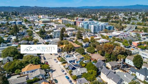 6BD Downtown House Walk to Beach Boardwalk - Foto 4