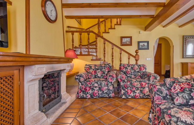 3 bedroom House in Jávea with swimming pool and garden - Photo 9