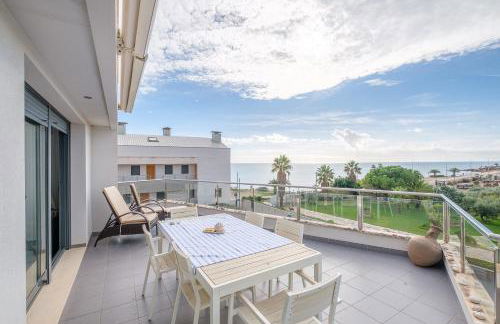 Ático-dúplex geniales vistas al mar - Foto 3