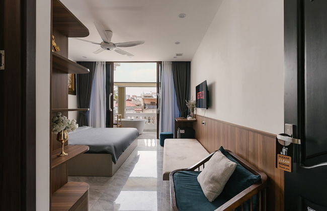 Tamundi Alley Homestay - Dragon Teeth - The Old Quarter Ha Noi - Foto 11