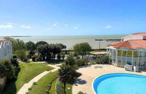 Vue Mer et Piscine, avec Balcon - 1 min de la plage - Foto 26