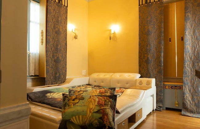 Pegasus Luxury Suite - Medousia Spa Luxury Escape - Foto 8