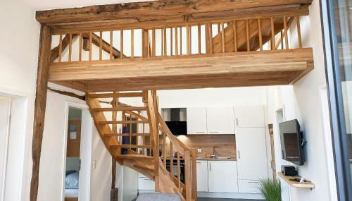 Ferienwohnung - Diele für bis 5 Personen - Foto 2