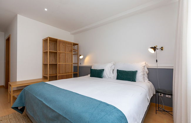 Feel Corporate Housing Marqu s V - Foto 17