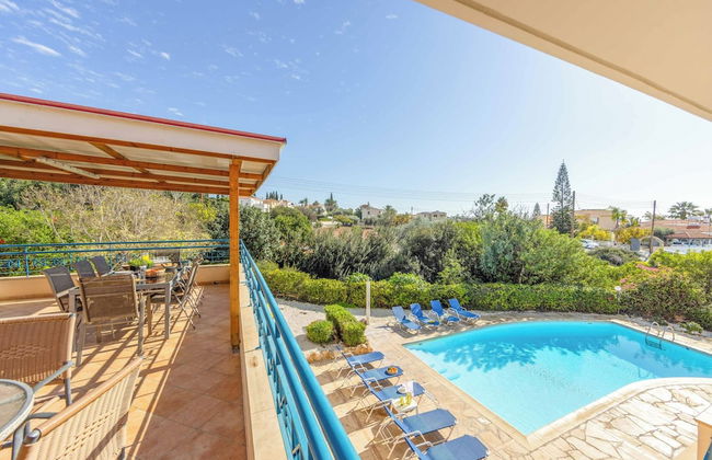 Apollon Zeus Villa - Foto 36