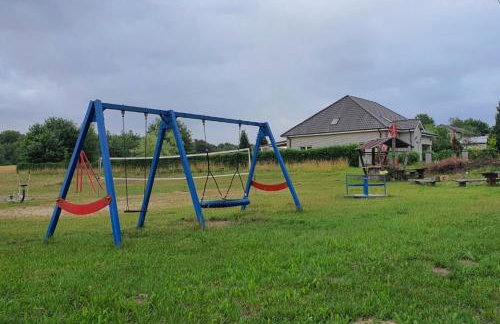 Dom wczasowy , nad jeziorem z możliwością wędkowania do 7 osób - Foto 44