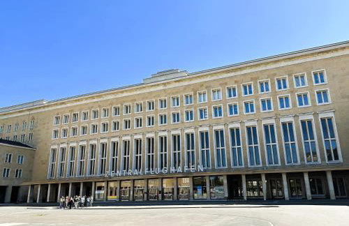 "IDEAL42" - Berlin für Zwei - citynah, verkehrsgünstig, Supermarkt, flexibler Check-In - Foto 39