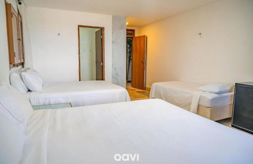 Casa Beira-Mar com Piscina em Jacumã by Qavi - Foto 33