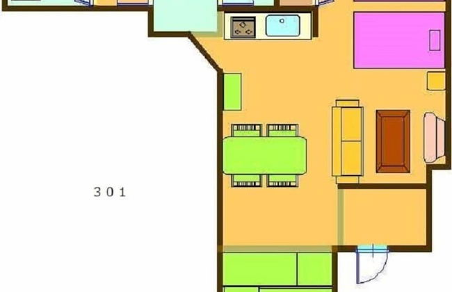 Condominium Panoramique Motomachi - Foto 48