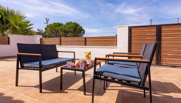 Holiday Home Nueva Playa-3 by Interhome - Foto 5, Terrace