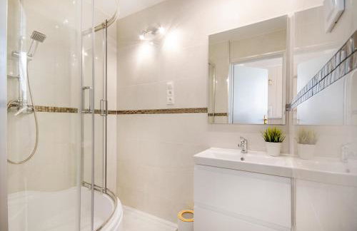 Domki Forest sauna jacuzzi balia Darłowo Darłówko Rusko - Foto 49