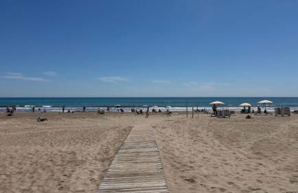 Apartamento Playa San Juan con vistas al mar 6 pax By Turihome - Foto 44