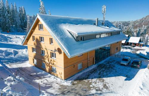 kleineauszeit3, Feldberg, direkt an Skipiste, mit Sauna - Photo 36