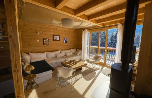 Semi Detached Chalet For 8 With Balcony & Garden - Foto 5