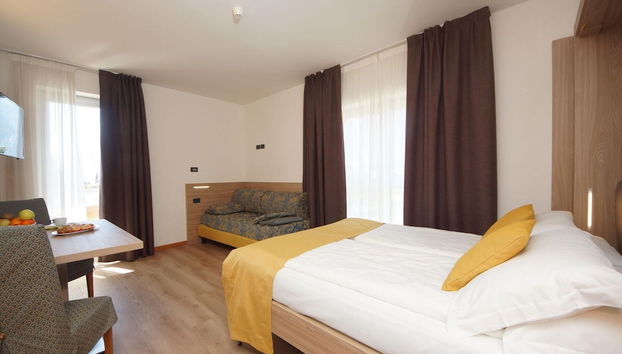 Apartment in Riva del Garda - Foto 3, Habitación