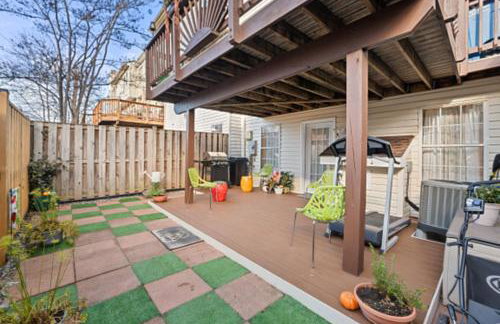 Fireplace • BBQ Grill • Patio • Treadmill - Foto 30