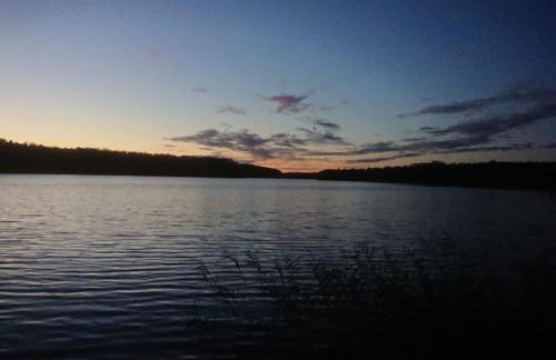 Ferienhaus Reetdach 1300qm Privatgrundstück Bootssteg Sauna Templin Lübbesee Uckermark Erholung pur Seenplatte - Photo 29