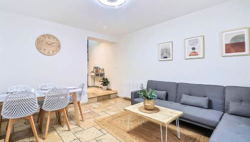 LE LOGY-COSY - Appartement 5 pers - Clim Wifi Cosy Garage - Foto 3