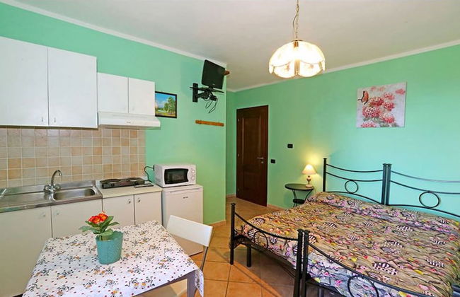 Agriturismo Al Brich Studio Apartment Margherita - Foto 7