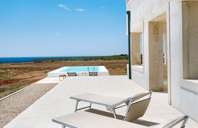 Villa Capo Passero is an Exclusive Villa With Swimming Pool - Foto 23