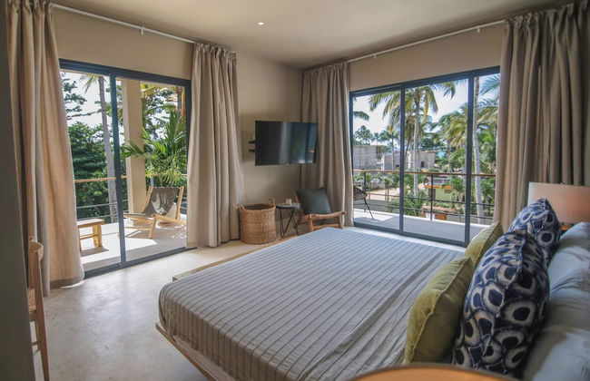 Coconut Beach House Playa Bonita Las Terrenas Dominican Republic - Foto 5