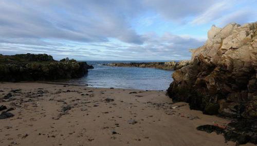 Findochty Beach house - Private Garden-BeachFront - Foto 4