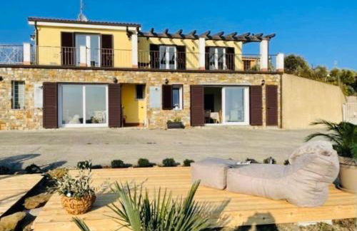 Apartment Bella Vista Poggi 180 Grad Fantastischer Meerblick by Interhome - Foto 2