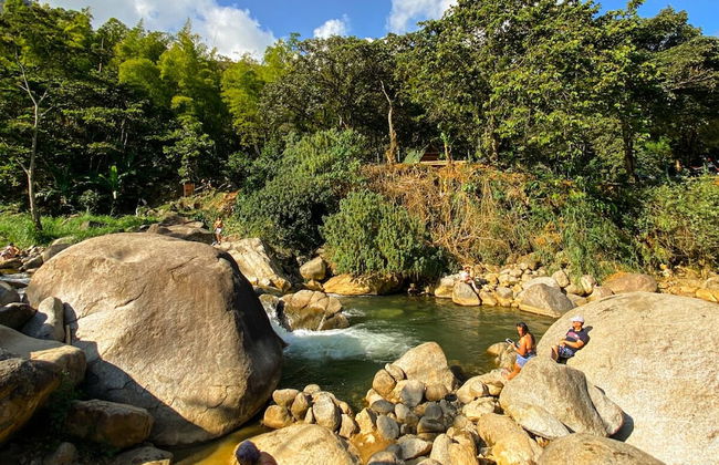 Hostería El Sendero Cocorná - Foto 22