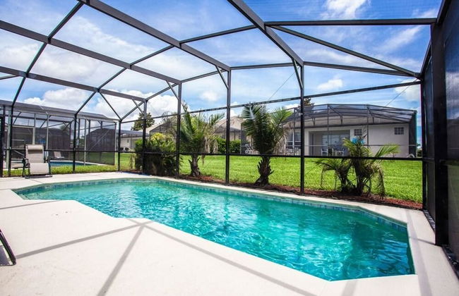 Villa Helena - Windsor Palms - Foto 52