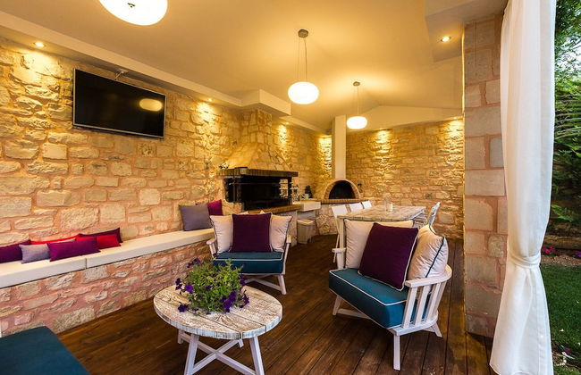 Cretan Residence Mediterranean Luxury Private Villas - Foto 57