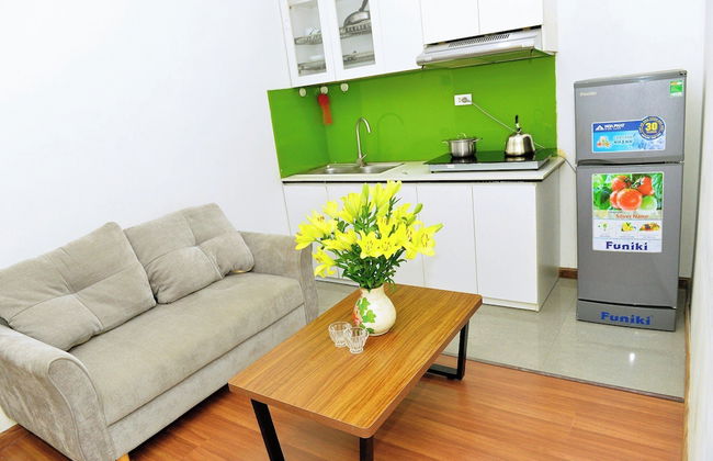 Era Apartment Đông Các - Foto 9