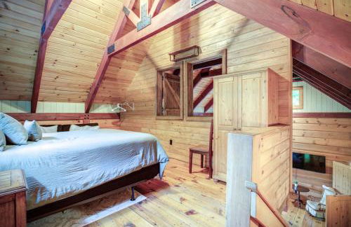 Cozy Mountain Cottage - Foto 10