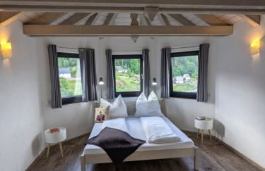 Ferienwohnung Mühl - Familienfreundlich, 2 Schlafzimmer, großes Grundstück, Erzgebirge - Foto 2