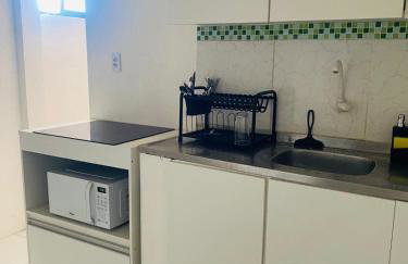 Apartamento completo para familia com dois quartos 304 - Foto 16